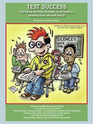 cover image of Test Success